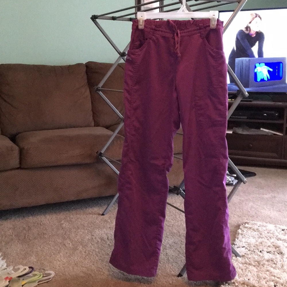 Women’s Medical Scrub Pants